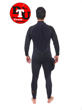 TDS ABADON WETSUIT 7 MM